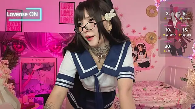 oni_doll live XXX chat