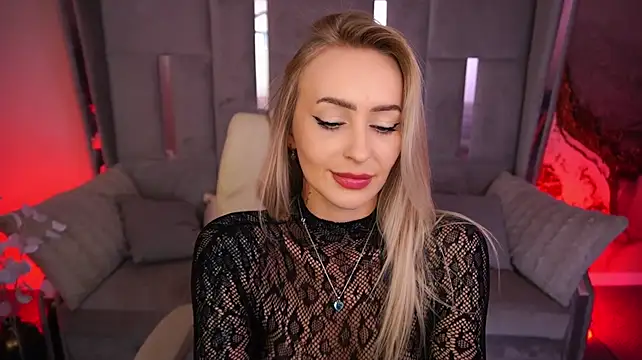 Živý XXX chat GraceCandy