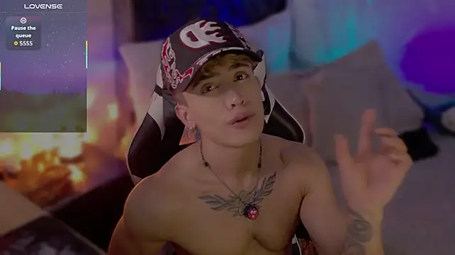 Chat +18 de Saimonvela ao vivo