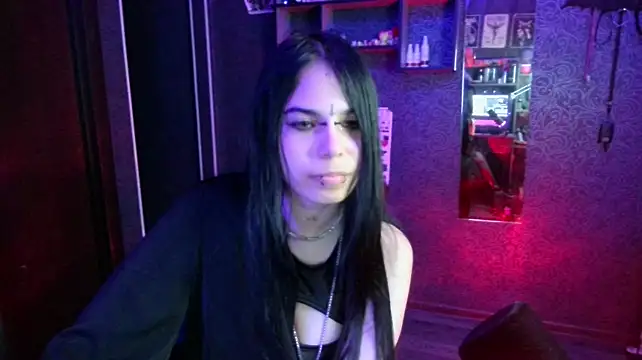 Lilith__Devil élő XXX-chatje