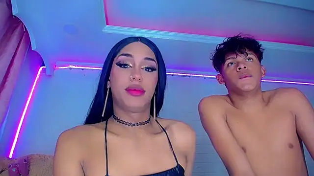 NahomiCamper Webcamshow