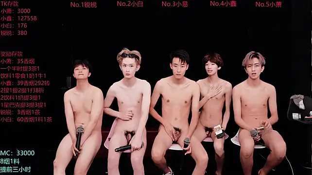 Chenyong123 Show Webcam