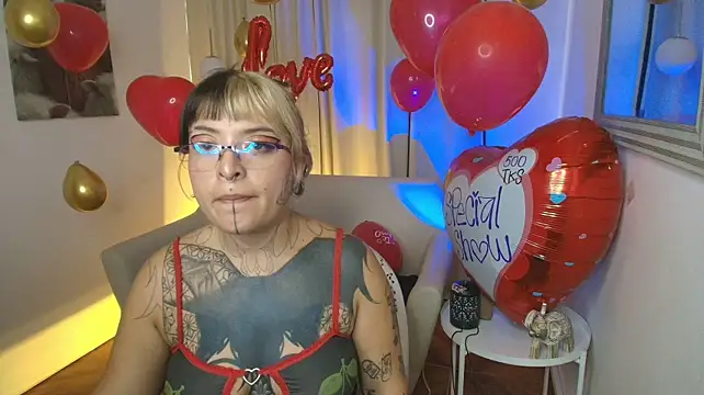 Chat +18 de lena_w_ ao vivo