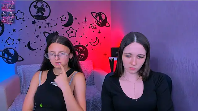 Webkamerová show bella_dorn