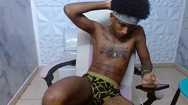 ManSant Live XXX-chat