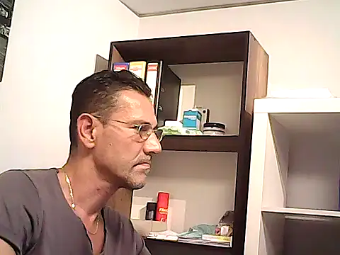 mastercharisma35 Show Webcam