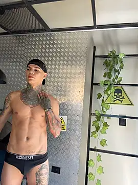 xavierblakn Webbikameraesitys