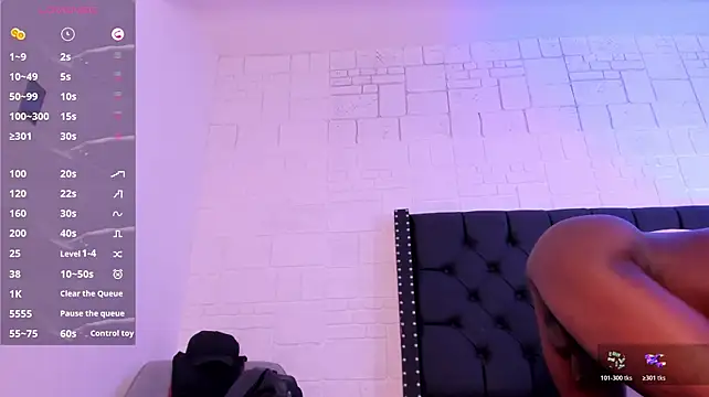 Chat XXX en directo de JacksonMuller_