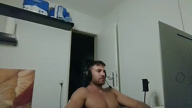 alpha-hunk Live XXX-chat
