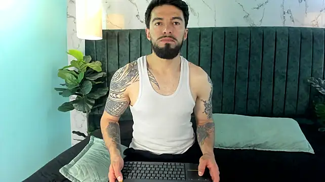 Liam_ashford Show Webcam