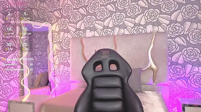 CYRUS_TAYのライブXXXチャット