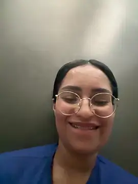 Show de saffadinhaa na webcam