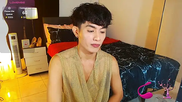 WildestTwink Pertunjukan Webcam