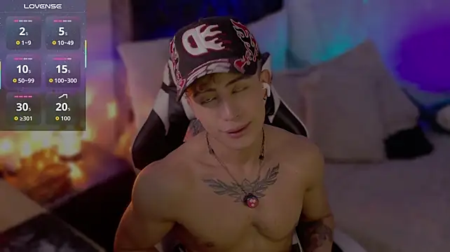 Saimonvela Live XXX-chat
