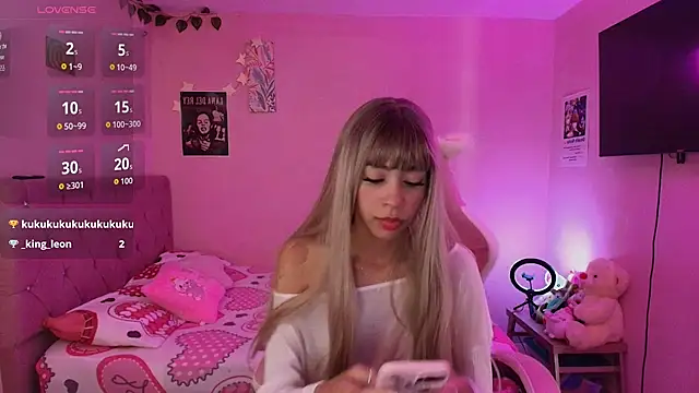 Chatroom XXX en direct de TOOKIOG_
