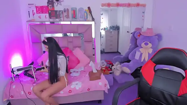 Chat XXX en directo de AriadnaCappelletty