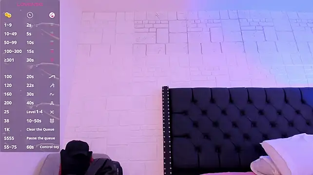XXX chat uživo modela JacksonMuller_