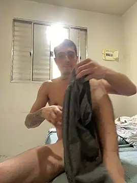 Show de webcam de guimoooca