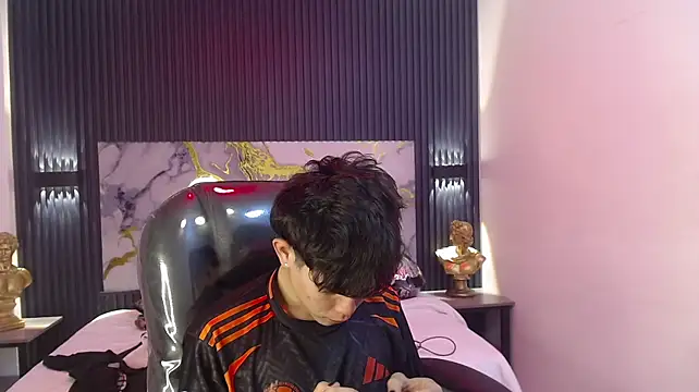 Eliot_rizzo webkamerás műsora