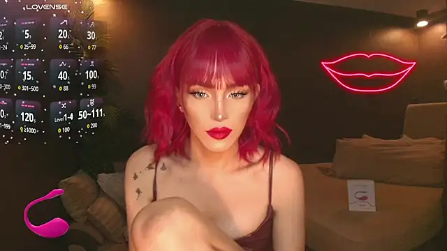 GoddessaXX 라이브 XXX 채팅