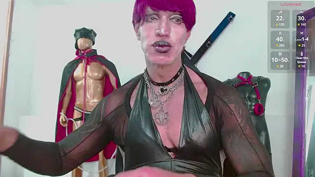 LILITHMADAME 라이브 XXX 채팅