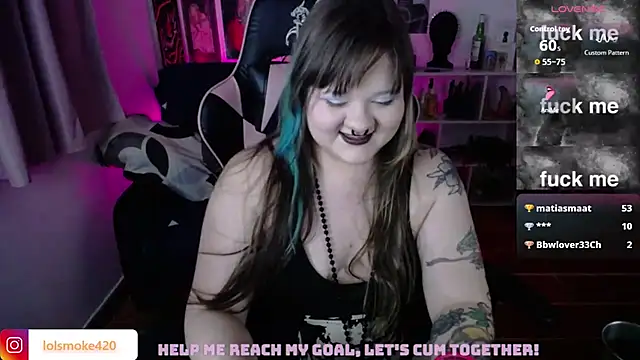 Chat XXX ao vivo de Bdsm_and_fries