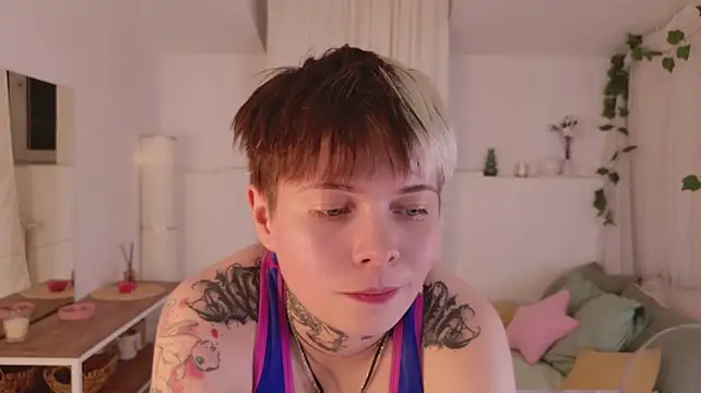 Kitty_Ollive Webcam-Show