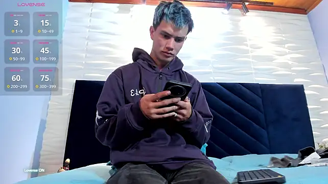 nicktorn Adlı Modelin Canlı XXX Sohbeti