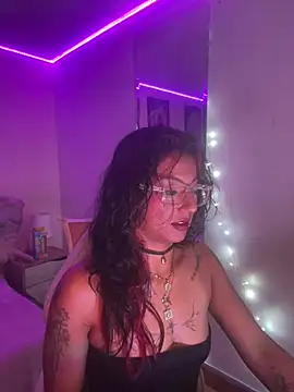 SamathaMay – Live XXX-chat