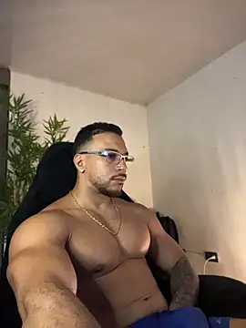 XXX chat uživo modela FreszX