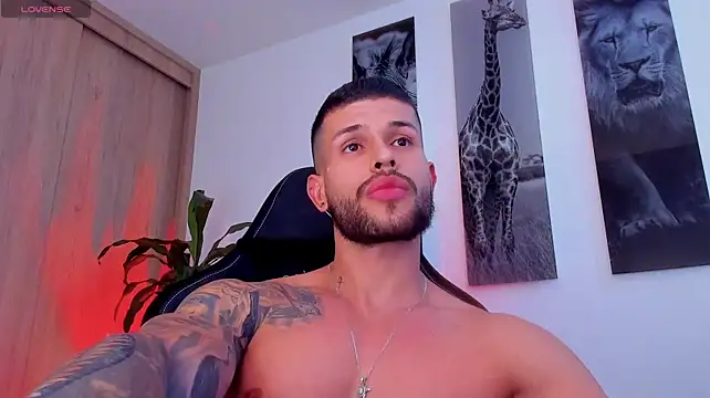 Santos_ramirez1 Chat XXX live
