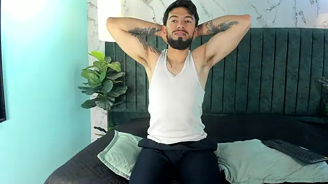 Liam_ashford 라이브 XXX 채팅