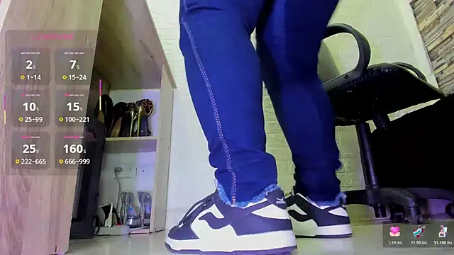 dhevora 라이브 XXX 채팅