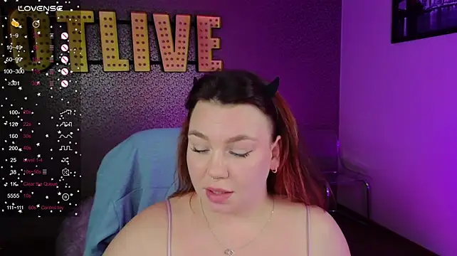 Lilumytrend – Live XXX-chat