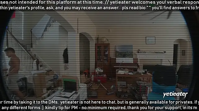 yetieater's Live XXX Chat