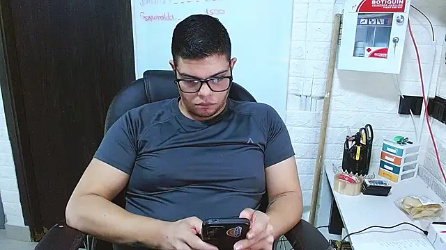 Živý XXX chat Realjoel01