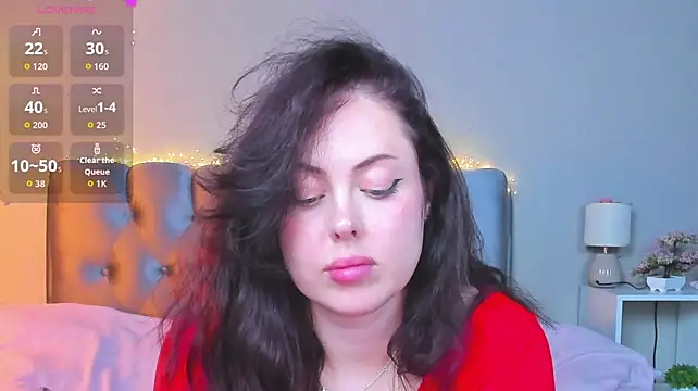 Živý XXX chat AlbaLimory