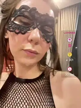Chat +18 de VenomSilk ao vivo