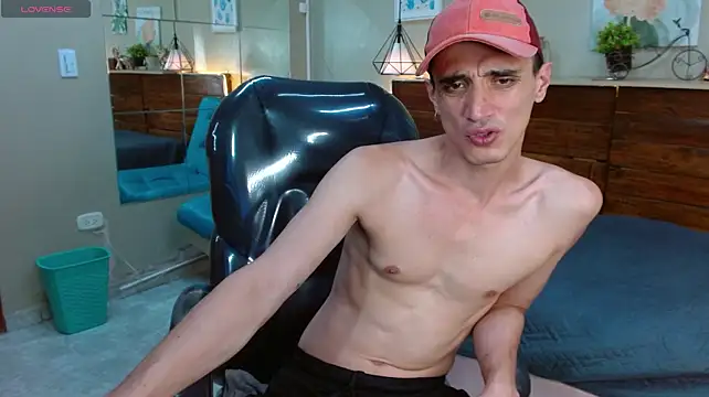 Živý XXX chat FelipeFriendly