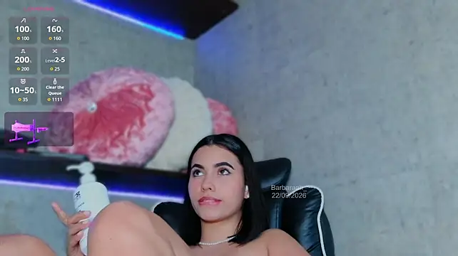 Barbaraah_'s Live XXX Chat