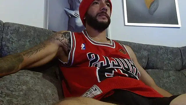 Chat XXX en directo de LukasScott_