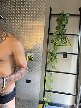 xavierblak Webcam show
