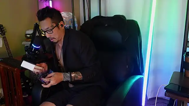 Czat XXX na żywo – Ghost11_11
