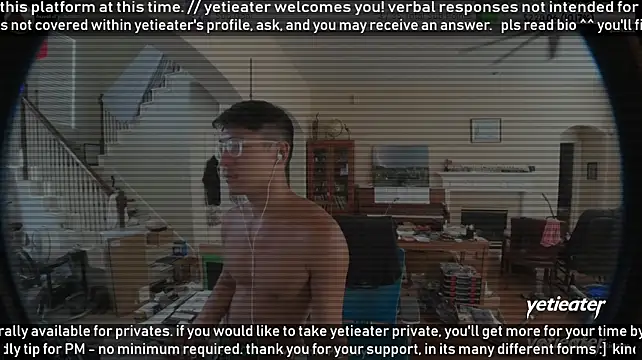 yetieater Chat XXX live