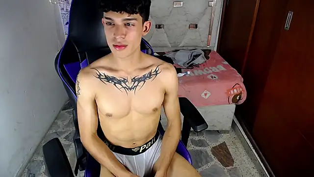 Liom_Gym 라이브 XXX 채팅