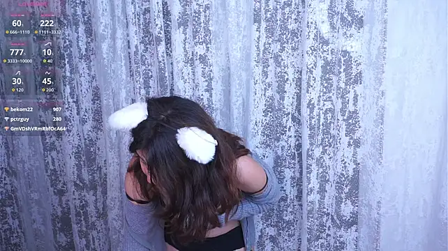 KiaConfrey Live XXX-chat
