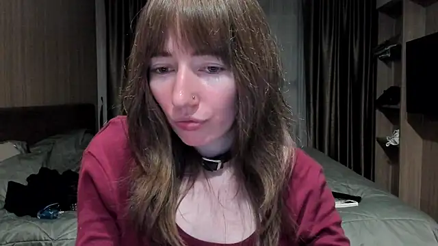 XXX chat uživo modela bekkawell