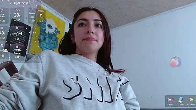 Chat XXX en directo de ZoeBakers_