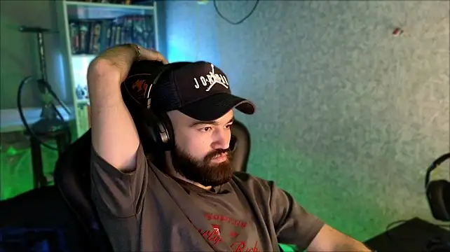 Chat XXX en directo de _Serious_Man