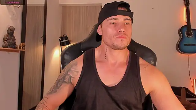 XXX chat uživo modela connorsmiith